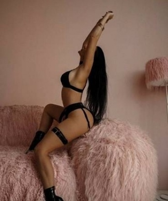 Проститутка Агата